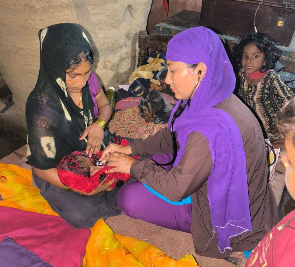 नरैनापुरमा सुरक्षित सुत्केरी सेवाप्रति विश्वास बढ्दै, एक वर्षमै हजारभन्दा बढी महिलाले लिए सेवा